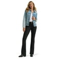 thumbnail image 2 of Lee® Women's Regular Fit Legendary Denim Jacket, Sizes XS-XL, 2 of 6