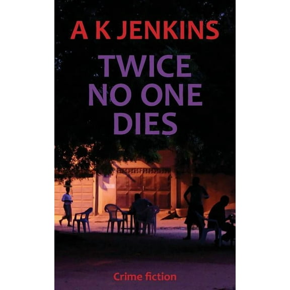 Twice No One Dies, (Paperback)