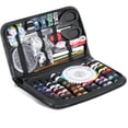 thumbnail image 1 of Kit de Costura con 172 Piezas, Suministros de Costura Premium Portátil, Kit Coser Profesional, Hilos para Coser Ideal para Inicio, Viaje, Uso de Emergencia, con Tijeras, Hilo, Agujas, Cinta Métrica, 1 of 4