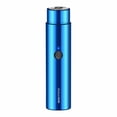 thumbnail image 1 of Mini Rasoir Électrique Portable, Recharge Usb, Mini Rasoir Électrique Portable pour Hommes, Rasoir Électrique Bleu, 1 of 8