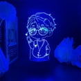 thumbnail image 3 of Luz nocturna LED 3D Guqingpeis que cambia de color para niños, 3 of 5
