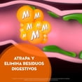 thumbnail image 4 of Fibra Metamucil Sabor Natural tarro de 504 g 72 dosis, 4 of 5
