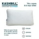 thumbnail image 2 of Almohada Kashbill Memory Foam Triturado King, Ajustable y Ergonómica, Hipoalergénica y Transpirable - Soporte Personalizado para un Descanso Óptimo 80x50, 2 of 5