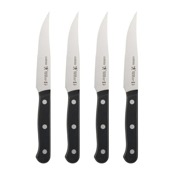 Henckels International Solution 4-pc Steak Knife Set