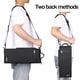 thumbnail image 4 of AROUY Bolsa enfriadora de Golf/Accesorios para Hombres y refrigerador de Cerveza pequeño con Aislamiento Suave, Capacidad para 6 Paquetes de latas o Dos Botellas de Vino, Bolsas Deportivas, 4 of 5