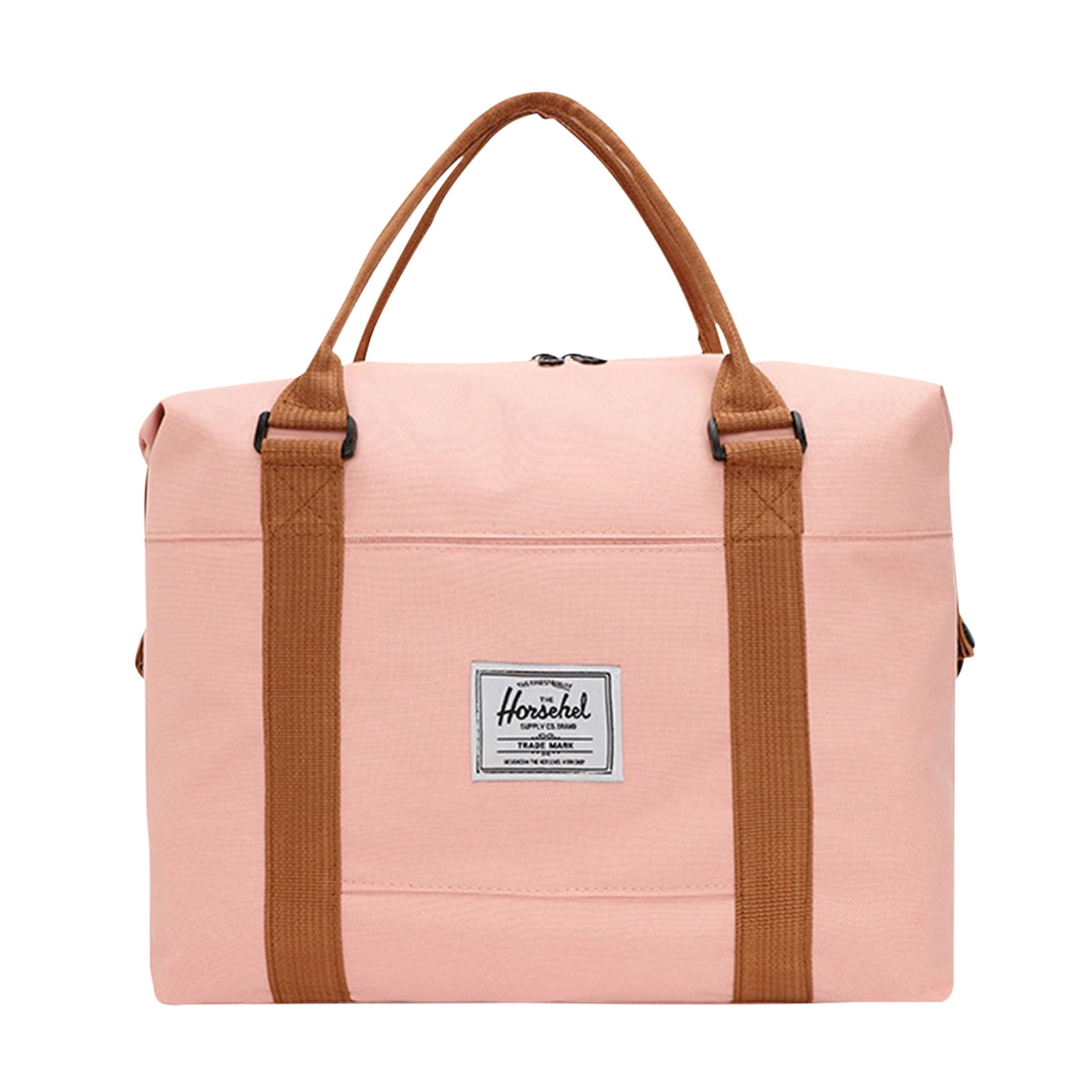 LWITHSZG Weekender Duffel Bags for Women Men, Travel Totes Bag for