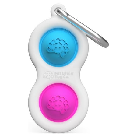 UPC: 0811802024633 | Simpl Dimpl – Simple Dimple – Blue/Pink