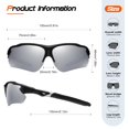 thumbnail image 2 of Gafas de sol FAGUMA Polarized UV400 TR90 Sports Frame, 2 of 7