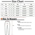 thumbnail image 5 of Jinhomg Men's Linen Harem Capri Pants Lightweight Comfy Elastic Drawstring Waist Beach Pants Spring Summer Plain Yoga Trousers with Pockets Spring Saving XXL, 5 of 5
