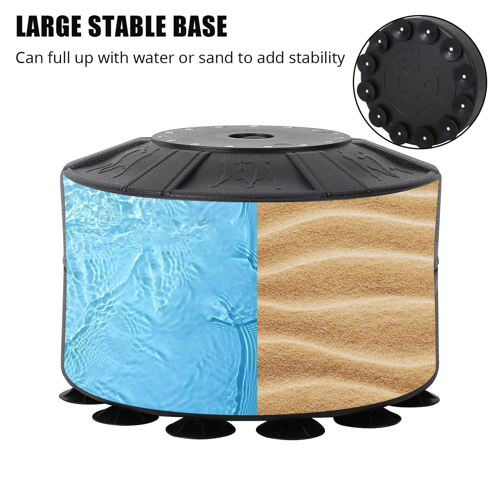 3-in-1 Freestanding Punching Bag Set for Adults & Teens, Boxing Bag with Adjustable Height, 2 Speed Balls & 360° Relax Bar, Complete Home Boxing Equipment Training System, No Mounting Needed