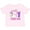 AD-Pink, variant on Inktastic 1 Year Old with Cute Unicorn Birthday Girls Baby T-Shirt