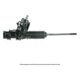 thumbnail image 4 of Cardone Reman Complete Long Rack Steering Rack, w/o Outer Tie Rod Ends Fits select: 1997-2001 INFINITI Q45, 4 of 7