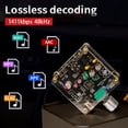 thumbnail image 1 of Decoding Board,Audio Receiver Suction Usb Player Audio Amplifier Bt Usb, 1 of 7