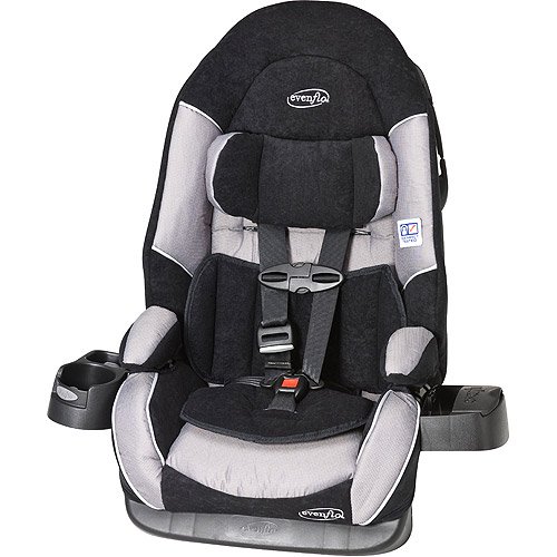 Evenflo Chase Booster Car Seat, Morse