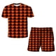 thumbnail image 1 of Baby Boy Set Clothes for Newborns Suit Captain America Marvel Boys Wear Kids' Sportswear Girl Clothing Young Children T-shirts4T Gong Bohan LED, 1 of 1