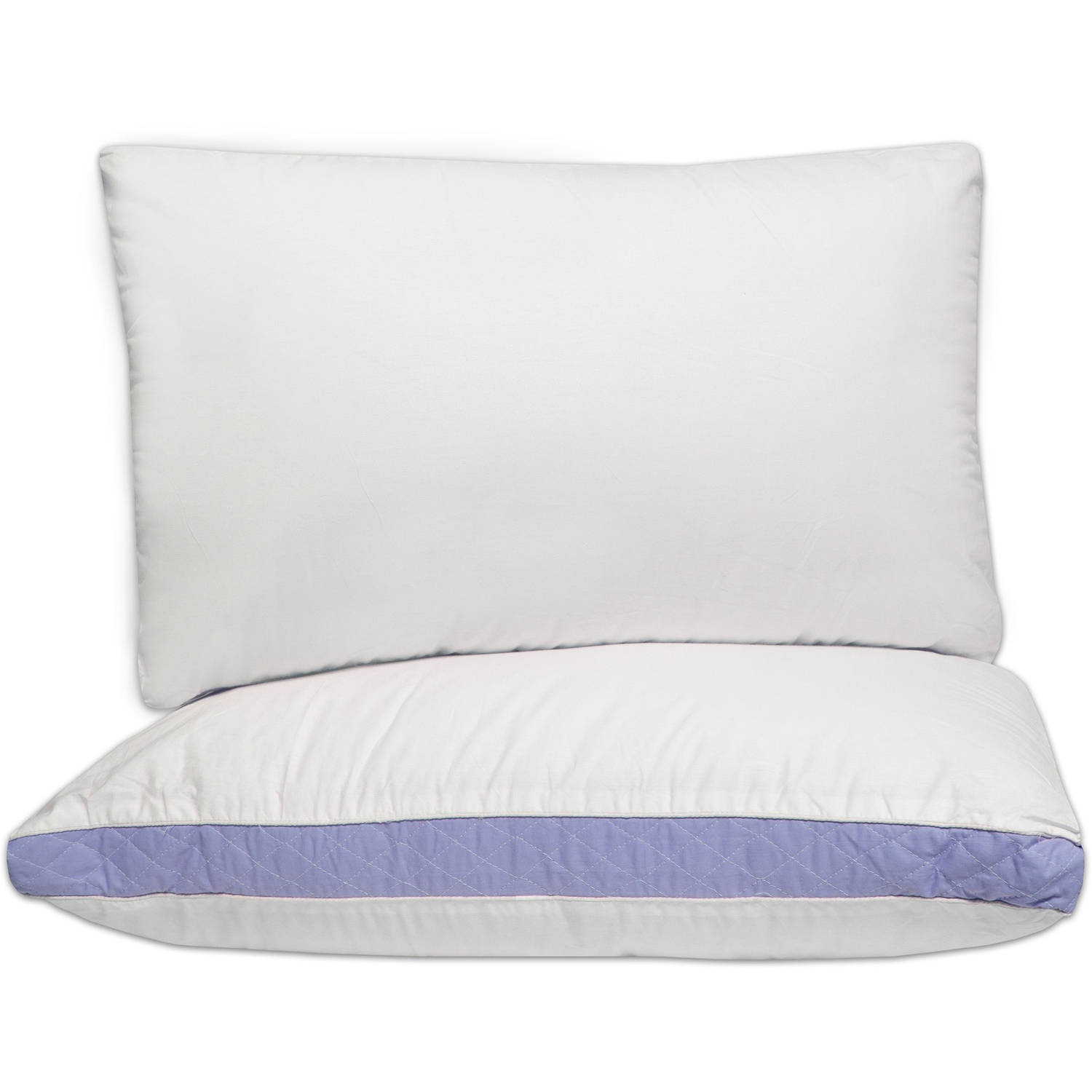 extra firm pillows walmart
