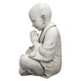 thumbnail image 3 of Design Toscano Praying Baby Buddha Asian Garden Statue, 3 of 4