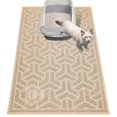 thumbnail image 1 of Cat Litter Mat, Litter Trapping Mat Soft on Kitty Paws, A, 1 of 5