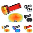 thumbnail image 2 of Bangcool Ski Goggles Creative Dual-layers Lens Snow Goggles Outdoor Goggles for Adults, 2 of 7