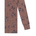thumbnail image 5 of Modern Moments by Gerber Neutral Viscose 2-Piece Pajama Set, Sizes 12 Months - 5T, 5 of 8