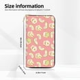 thumbnail image 2 of Wallets for Men With Money Clip, Cute Avocado Bread Egg Mens Wallet With Credit Card Holder Gifts for Men, 2 of 7