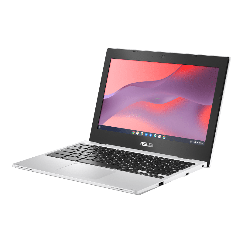 Restored ASUS Chromebook CX1 CX1101CMA 11.6"- Intel Celeron N4020 - 4GB RAM 64GB Storage (Refurbished)