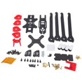 thumbnail image 1 of Para de Fibra de Carbono XL9 de 9 Pulgadas + Soporte para Kit de ImpresióN, Distancia Entre Ejes de 390 Mm, Soporte 2212 2213 2216, Motor para FPV Drone Quadcopter, 1 of 5