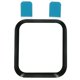 thumbnail image 2 of Reemplazo del panel frontal del reloj Reemplazo de vidrio frontal para Apple Watch iWatch 4to 44mm 44mm Magideal Reemplazo del panel frontal del reloj, 2 of 6