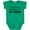 Kelly Green, variant on Inktastic Future Fly Fisher Boys Baby Bodysuit