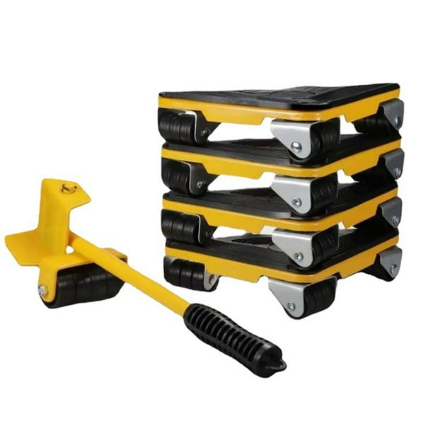 GLFILL Furniture Dolly Heavy Duty Furniture Movers Easy Furniture