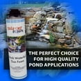 Half Off Ponds Black Waterfall Gun Foam, Expanding Pond Sealant, 24 oz ...