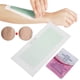 thumbnail image 1 of Tira de cera, 12 Uds., papel de tira de cera para depilación, papel depilatorio Flexible suave para axila de mano y pierna ANGGREK DH1413, 1 of 8