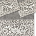 thumbnail image 3 of Linum Home Textiles 100% Turkish Cotton April 3PC Embellished Towel Set, 3 of 3