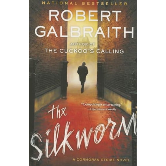Pre-Owned The Silkworm (Paperback) 031620689X 9780316206891