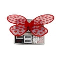 thumbnail image 7 of Butterfly Wings , Clothes Wings for Girls, Party Dress Up Props, Wedding Flower Girl Accessories, Hanging Decorations for Birthday Parties & Photo Shoots A, 7 of 7