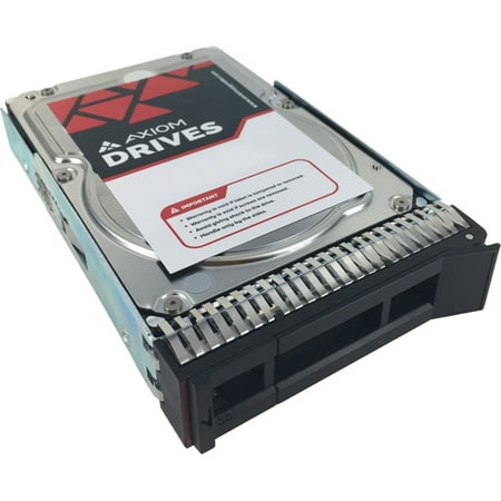 UPC: 0841280181412 | Axiom 6TB 12Gb/s SAS 7.2K RPM LFF 512e Hot-Swap HDD for Lenovo  7XB7A00044