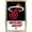 Gold Framed Version, variant on NBA Miami Heat - Logo 21 Wall Poster, 22.375" x 34"
