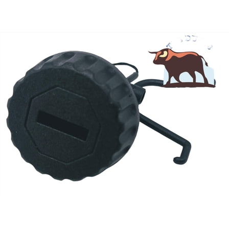 THE DUKE'S FUEL CAP FITS MANY STIHL MODELS 0000 350 0520