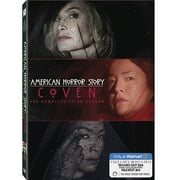 American Horror Story: Coven - The Complete Third Season (Walmart Exclusive) (Widescreen, WALMART EXCLUSIVE)