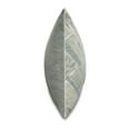 thumbnail image 2 of Renue Moro 21" Square Throw Pillow - Mineral Blue in Set of 2, 2 of 3