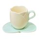 thumbnail image 2 of Tulip Multifunción Con Platillo para Leche Té Con Leche (tipo Beige), 2 of 9