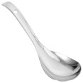thumbnail image 3 of Miangastore Rice Spoon Home Kitchen Spoon Stainless Steel Rice Scoop Cooking Spoon, 3 of 8