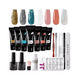 thumbnail image 1 of Kit Uñas De Polygel Acrílico 15 Pzas Poligel Con Lámpara, 1 of 5