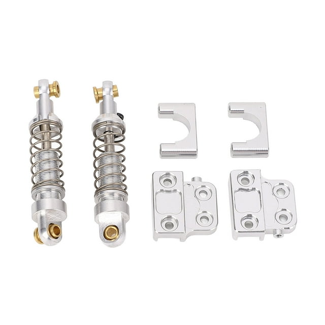 RC Rear Shock Absorbers Aluminum Alloy Upgrade Performance MN82 LC79 MN78