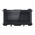 thumbnail image 2 of Caja de teléfono de ducha impermeable Hugo Negro, 2 of 10