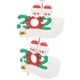 thumbnail image 5 of 2 uds decoración navideña árbol de bendición colgante decoración navideña de Papá Noel #2, 5 of 5