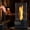 New Black, variant on Tabletop Fire Pit with Windproof Borosilicate Glass, 6.3 inch Portable Table Fireplace, Decoration for Home, Balcony & Backyard, Gift for Movie Nights Housewarming, Parties