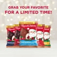thumbnail image 4 of RUSSELL STOVER Milk Chocolate Marshmallow Christmas Ornament, 1.3 oz., 4 of 9