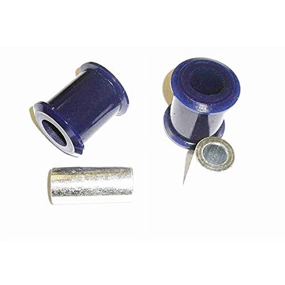SuperPro SPF3503K Rear Lower Forward Suspension Trailing Arm Bushing Compatible with Lexus 06-13 IS250, Lexus 10-13 IS250, Lexus 06-13 IS350, Lexus 10-13 IS350, Lexus 08-14 IS F