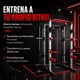 thumbnail image 4 of Jaula Smith Gimnasio Multifuncional Power Rack Poleas, 4 of 7